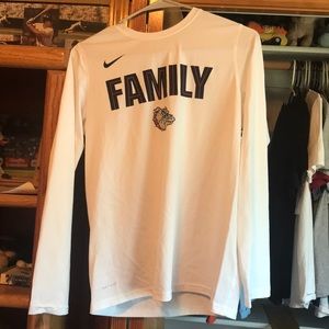 Nike Gonzaga Basketball Shirt